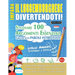 Impara Il Lussemburghese Divertendoti! - Livello Avanzato: Intermedio a Difficile - Studiare 100 Argomenti Essenziali Grazie Alle Parole Intrecciate