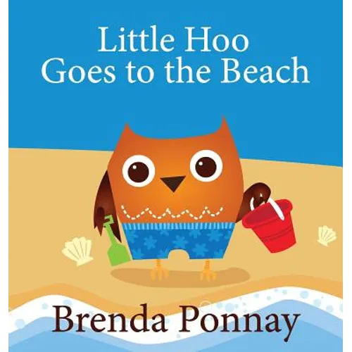 Little Hoo Goes to the Beach