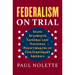 Federalism on Trial: State Attorneys General and National Policymaking in Contemporary America