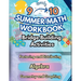 Summer Math Workbook 9-10 Grade Bridge Building Activities: 9th to 10th Grade Summer Essential Skills Practice Worksheets