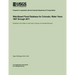Web-Based Flood Database for Colorado, Water Years 1867 through 2011