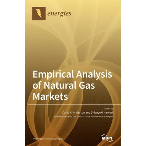 Empirical Analysis of Natural Gas Markets