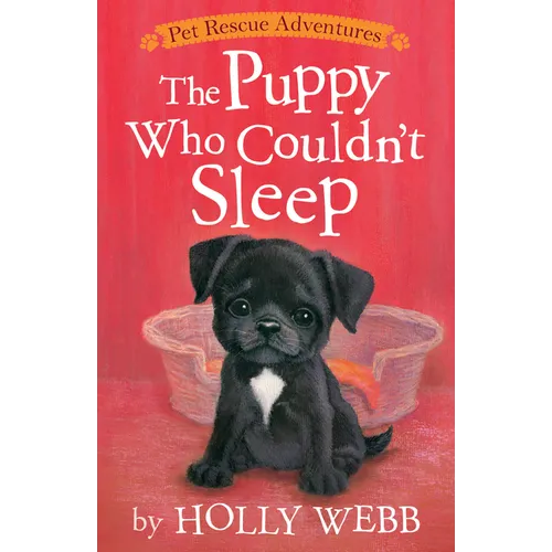 The Puppy Who Couldn't Sleep