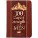 100 Days of Strength for Men: Pocketbooks by Broadstreet