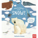 Who's Hiding in the Snow?