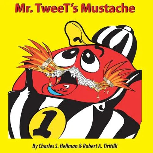 Mr. Tweet's Mustache: Defenders of SportsLand