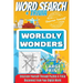 Word Search: Worldly Wonders by Unscreen Yourself!