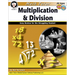Math Tutor: Multiplication and Division, Ages 9 - 14: Easy Review for the Struggling Student
