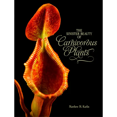 The Sinister Beauty of Carnivorous Plants