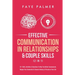 Effective Communication In Relationships & Couple Skills (2 in 1): 33+ Skills, Activities & Questions To Help You Better Communicate, Deepen Your Conn