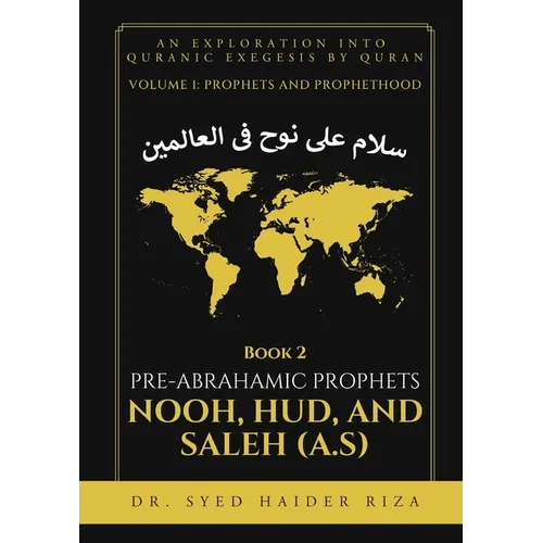 Prophet Nooh, Hood and Saleh