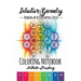 Intuitive Geometry - Drawing with overlapping circles - Coloring Notebook