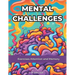 Mental Challenges. Exercises Attention and Memory. For Adult and Senior Person. Brain Games.: Crossword Puzzles Book. Easy Games, Good for the Brain.