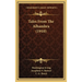 Tales From The Alhambra (1910)