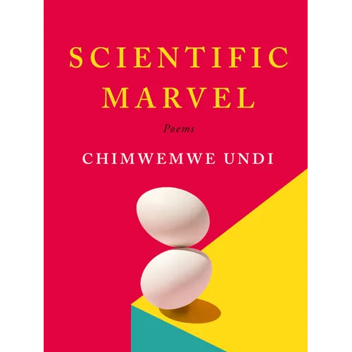 Scientific Marvel: Poems
