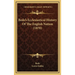 Bede's Ecclesiastical History Of The English Nation (1870)