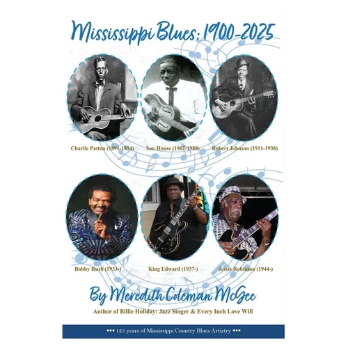 Mississippi Blues: 1900-2025