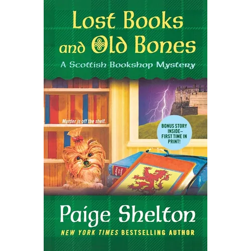 Lost Books and Old Bones: A Scottish Bookshop Mystery
