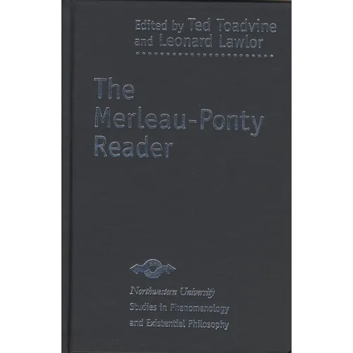 The Merleau-Ponty Reader