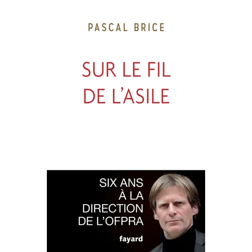 Sur le fil de l'asile