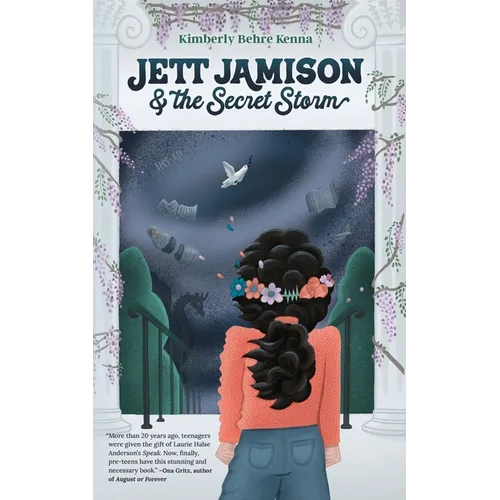 Jett Jamison and the Secret Storm: Brave Girls Collection