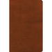 CSB Thinline Bible, Burnt Sienna Leathertouch
