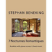 Stephan Beneking: 7 Nocturnes Romantiques: Beneking: Booklet with piano scores / sheet music of 7 new Classical Nocturnes Romantiques