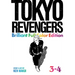 Tokyo Revengers: Brilliant Full Color Edition (Omnibus) Vol. 3-4
