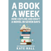 A Book A Week: How I Outline and Draft a Full Novel in Just A Week