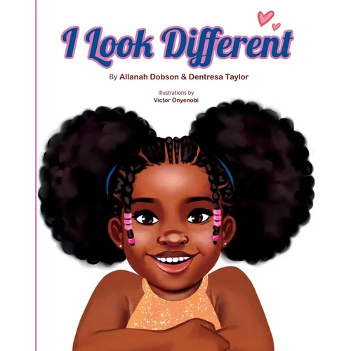 I Look Different