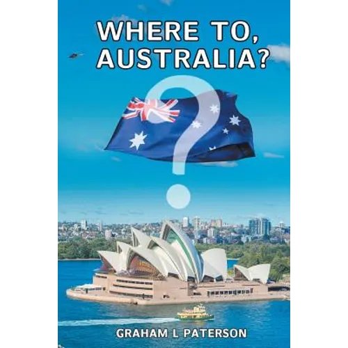 Where to, Australia?