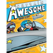 Captain Awesome Takes Flight