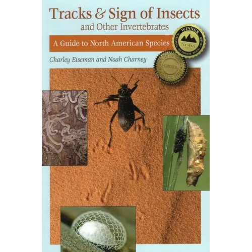 Tracks & Sign of Insects and Other Invertebrates