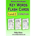 Key Words Flash Cards: Level 2