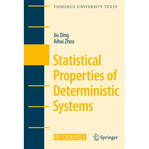 Statistical Properties of Deterministic Systems