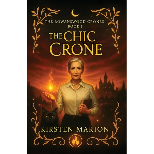 The Chic Crone: A Rowanswood Crones Novel