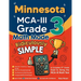 Minnesota MCA-III Grade 3 Math Made Ridiculously Simple: A Comprehensive 3rd Grade Guide to Acing MCA-III Math Test