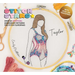 Stitch Stars: Taylor: Over 20 Unofficial Embroidery Patterns for Stitchy Superfans