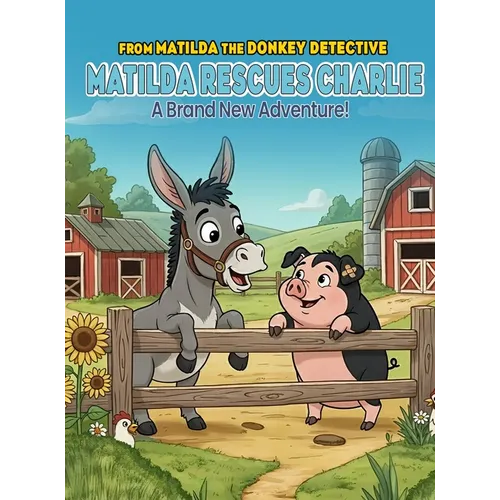Matilda Rescues Charlie: A Brand New New Adventure!