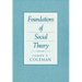 Foundations of Social Theory