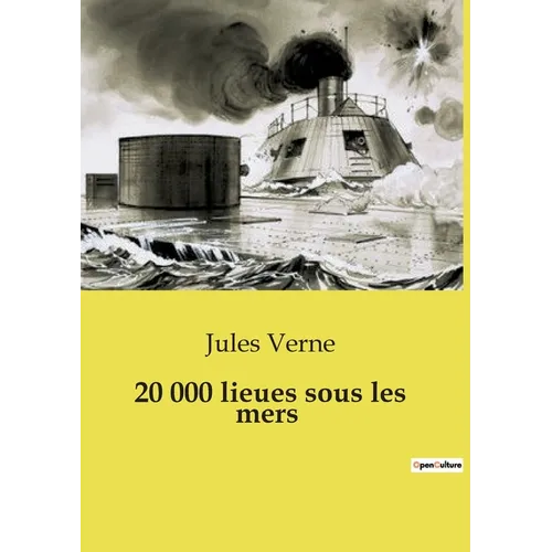 20 000 lieues sous les mers