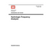 Engineering and Design: Hydrolic Frequency Analysis (Engineer Manual 1110-2-1415)