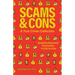 Scams and Cons: A True Crime Collection: Manipulative Masterminds, Serial Swindlers, and Crafty Con Artists (Including Anna Sorokin, Elizabeth Holmes,