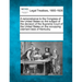 A Remonstrance to the Congress of the United States on the Subject of the Decision of the Supreme Court of the United States on the Occupying Claimant