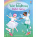 Sticker Dolly Dressing Ballet Fairies