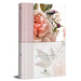 KJV Holy Bible, Large Print Medium Format, Pink Cloth Hardcover W/Ribbon Marker, Red Letter