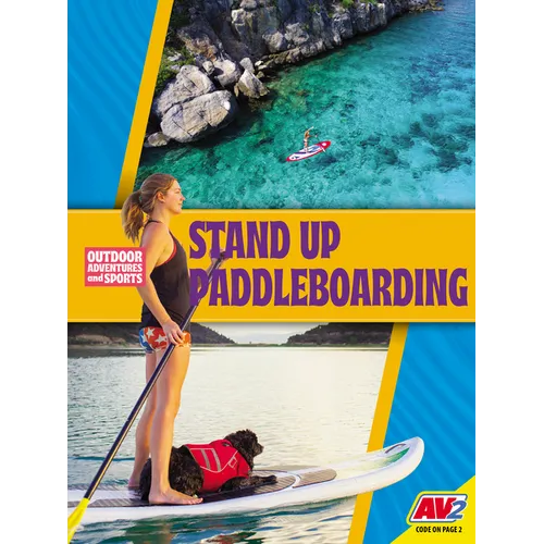 Stand-Up Paddleboarding