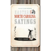 Eastern North Carolina Sayings: From Tater Patch Kin to Madder Than a Wet Settin' Hen