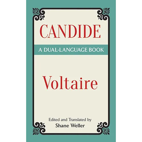 Candide: A Dual-Language Book