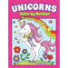 Unicorns Color by Number